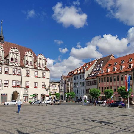 Ferienwohnung Abendsonne Naumburg  Exterior foto