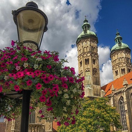 Ferienwohnung Abendsonne Naumburg  Exterior foto