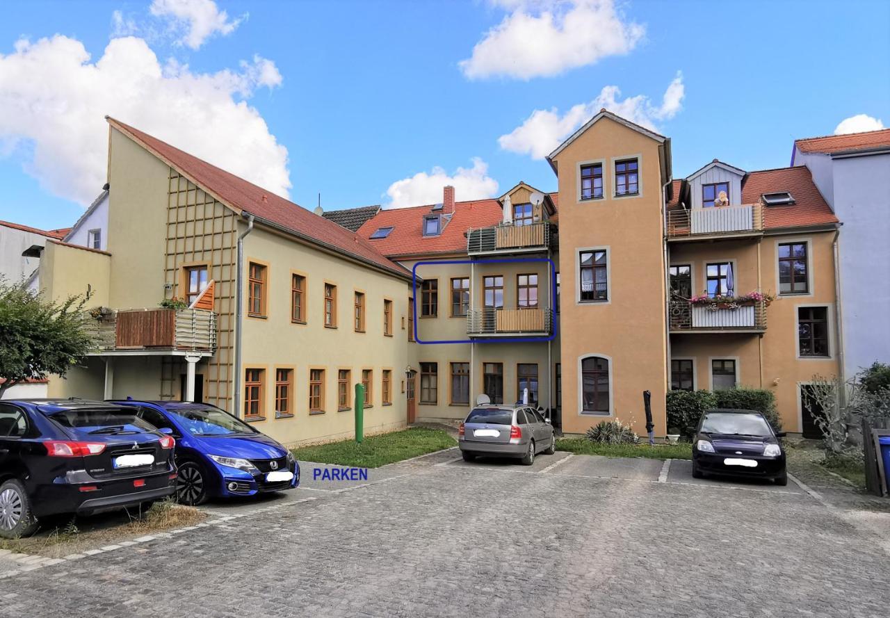 Ferienwohnung Abendsonne Naumburg  Exterior foto
