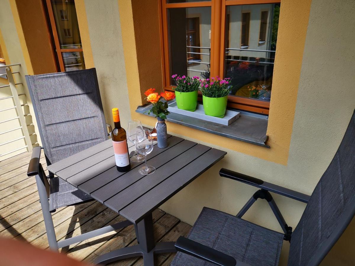Ferienwohnung Abendsonne Naumburg  Exterior foto