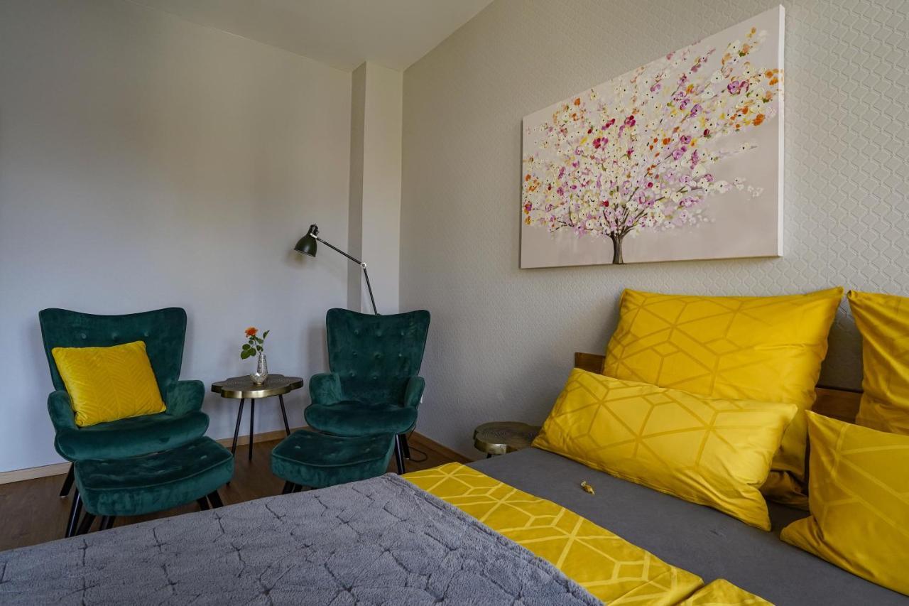 Ferienwohnung Abendsonne Naumburg  Exterior foto