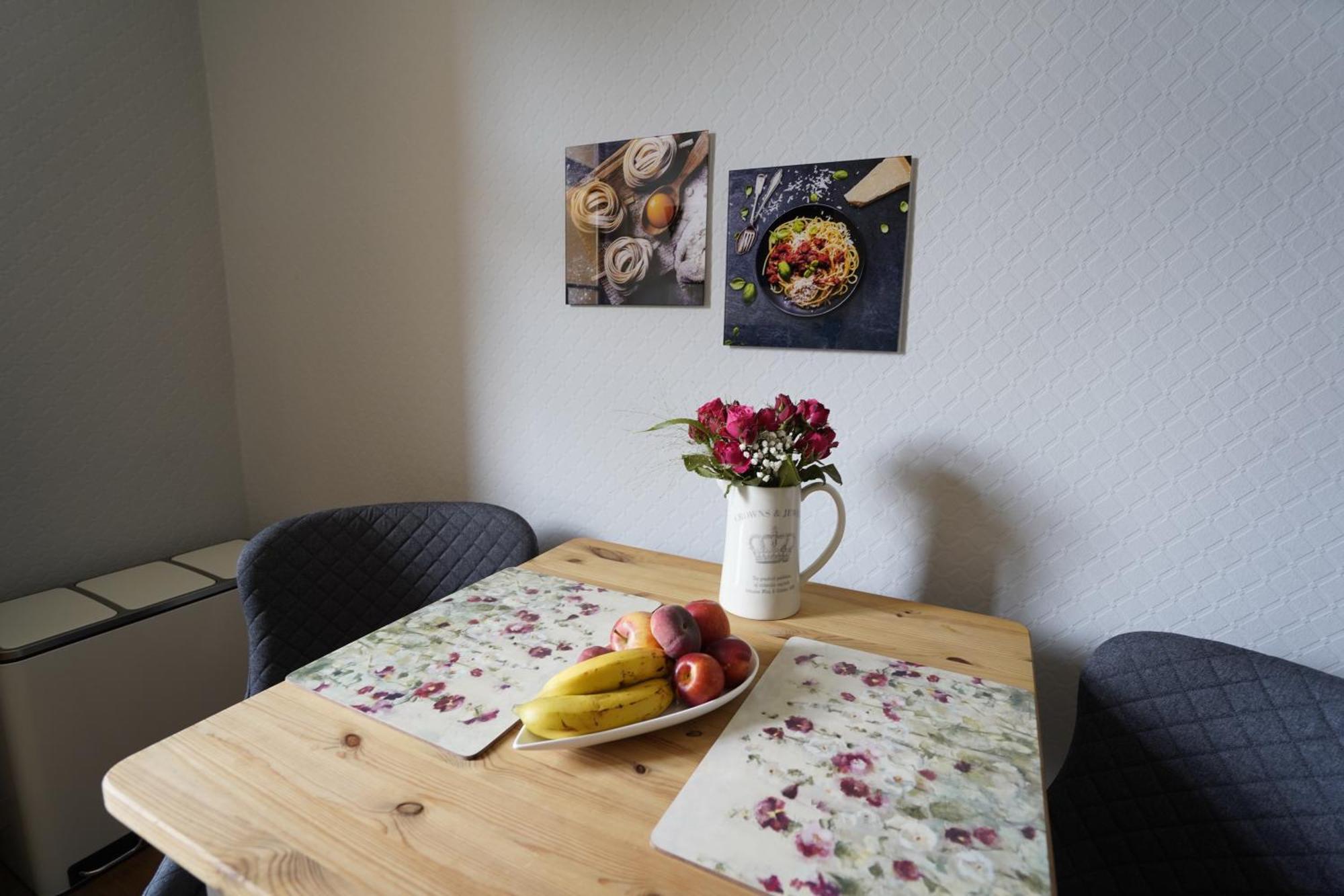 Ferienwohnung Abendsonne Naumburg  Exterior foto