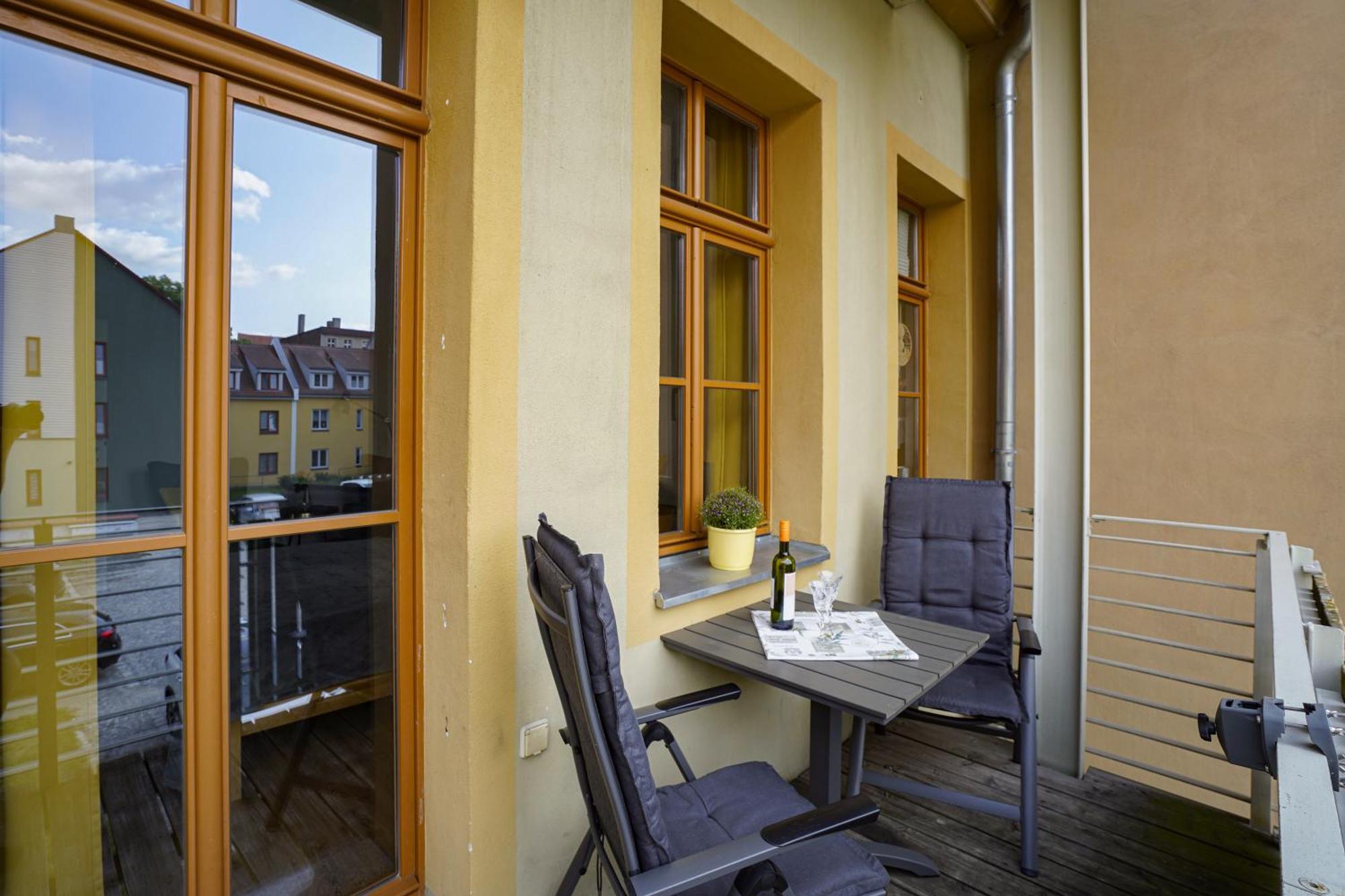 Ferienwohnung Abendsonne Naumburg  Exterior foto